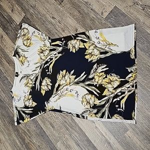 XXL JM Collection Spring Status Dress